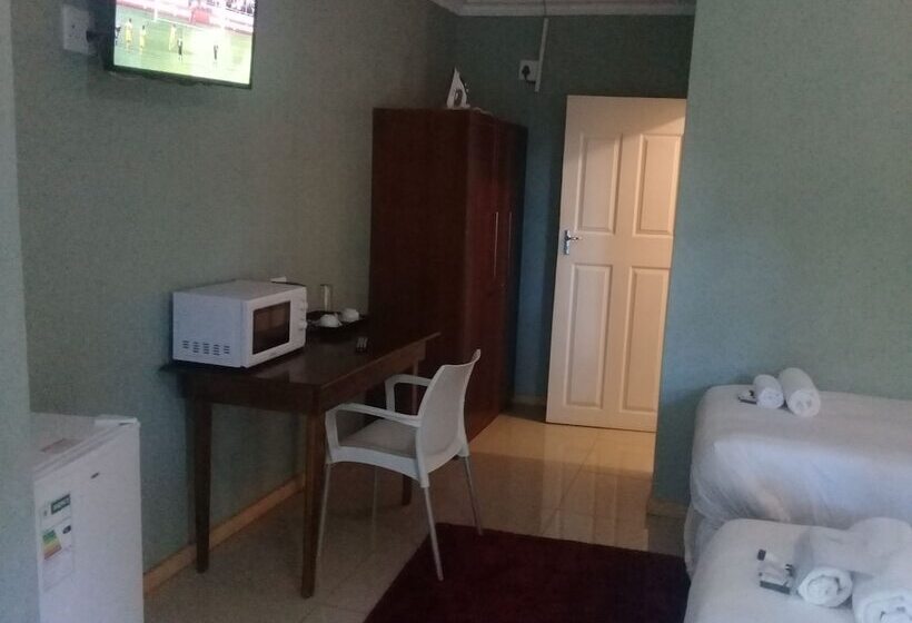 Номер Deluxe, Rs Garden Guesthouse