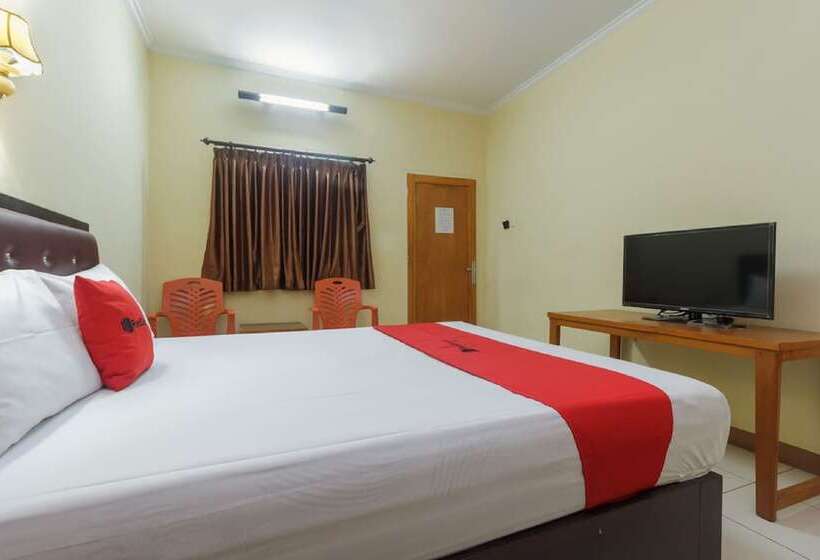 Номер Стандарт, Reddoorz At Jalan Babepalar Rike Manado