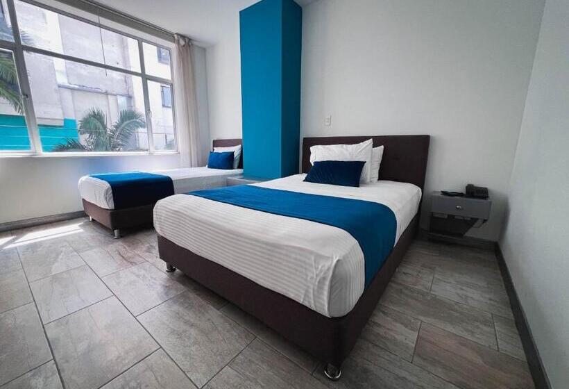Chambre Standard, Rosales Gold
