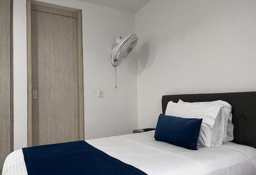 Chambre Standard, Rosales Gold