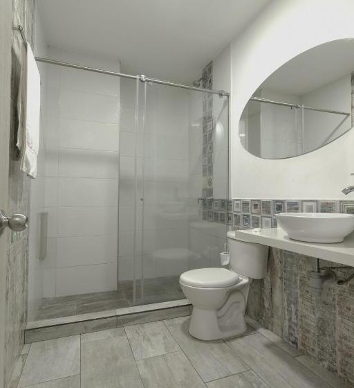 Chambre Triple Standard, Rosales Gold