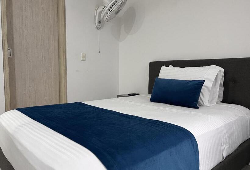 Chambre Standard Individuelle, Rosales Gold