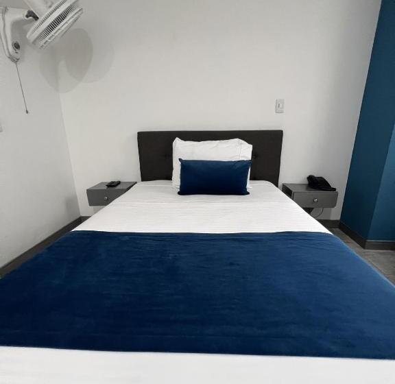Chambre Standard Individuelle, Rosales Gold