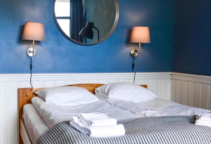 Номер Deluxe Вид на Море, Ingrids Apartments