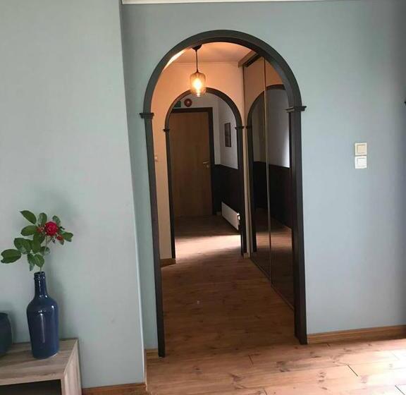 Апартаменты 1 Спальня Вид на Море с Балконом, Ingrids Apartments