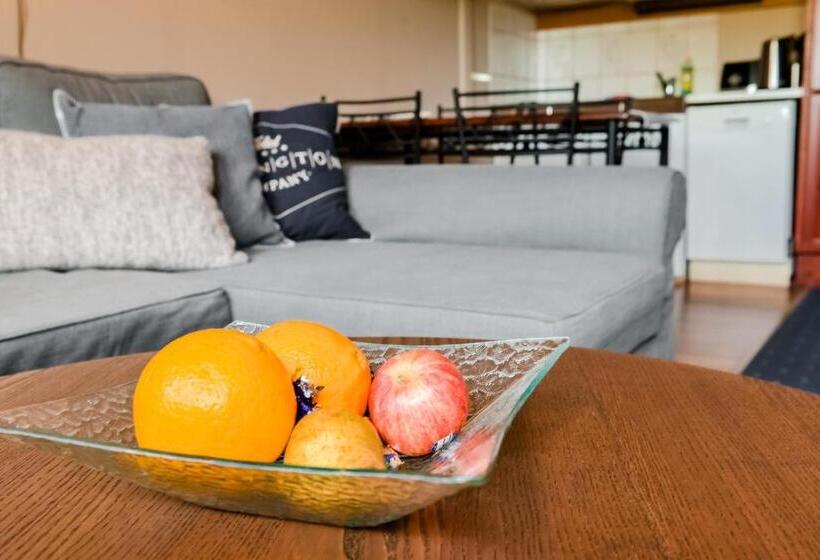 Номер Deluxe Вид на Море с Балконом, Ingrids Apartments