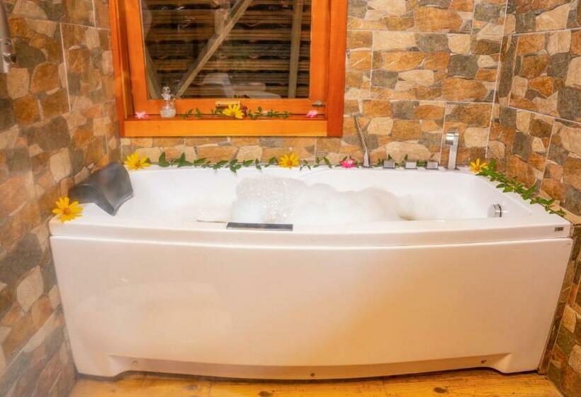 Номер Deluxe, Heimatlos Amazon Lodge