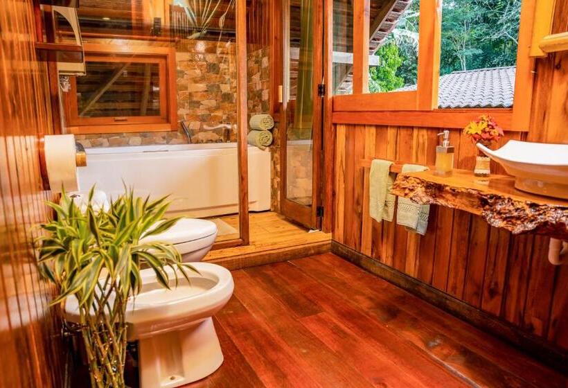 Номер Deluxe, Heimatlos Amazon Lodge