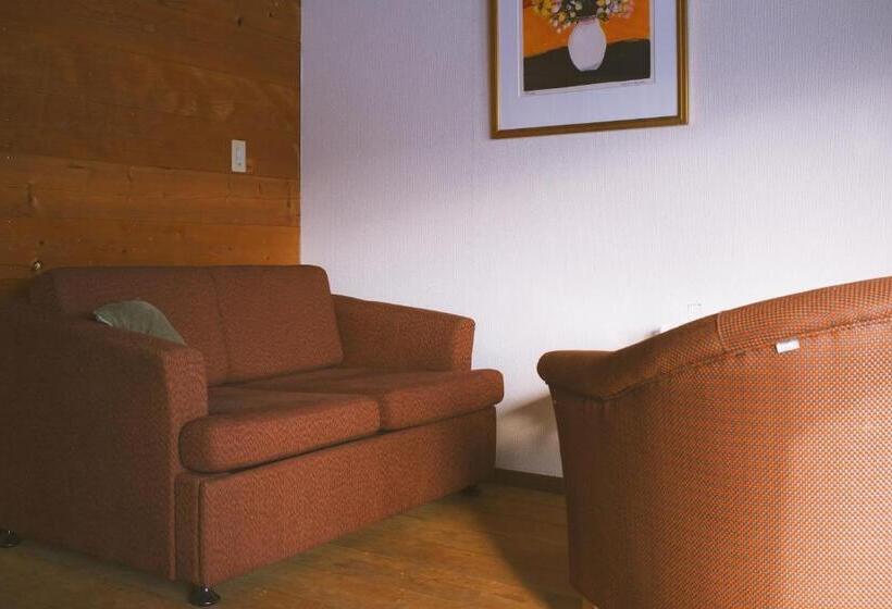 家庭山景房, Margo S Garden Farmstay, Kiroro