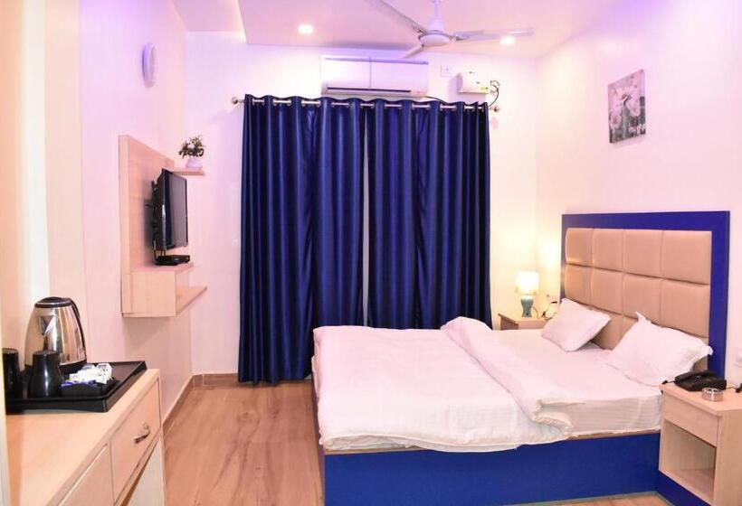 Стандартный Номер Кровать Кинг, Shagun Residency