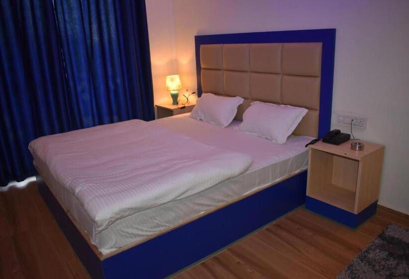 Номер Deluxe, Shagun Residency