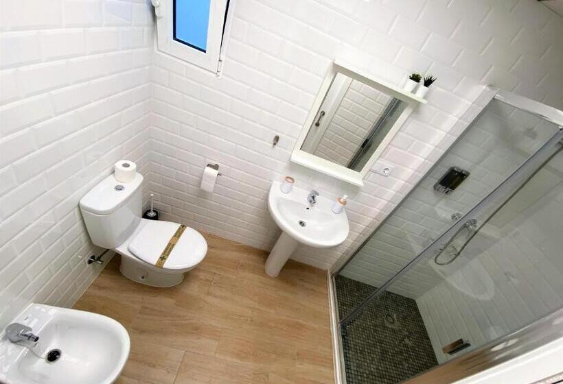 Апартаменты 1 Спальня, Bienvenidos Rooms Xàtiva