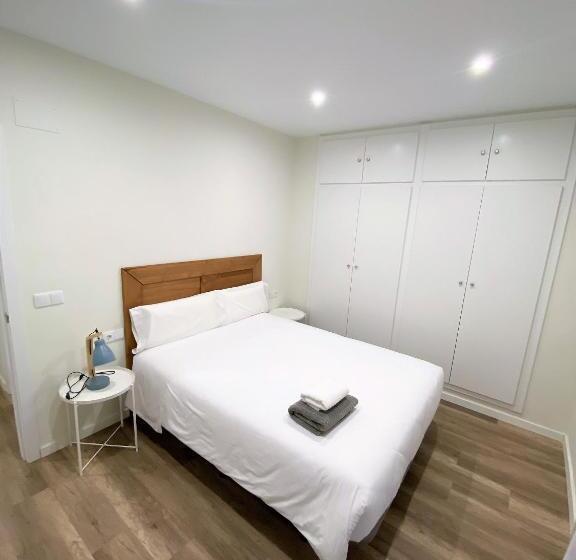 Апартаменты 1 Спальня, Bienvenidos Rooms Xàtiva