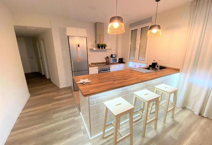 Апартаменты 1 Спальня, Bienvenidos Rooms Xàtiva