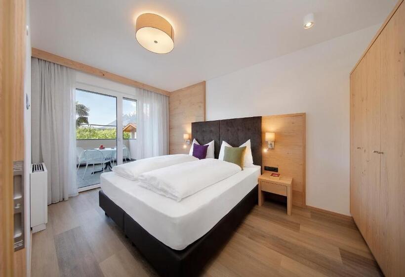 Номер Стандарт с Террасой, Appartement Hotel Anthea