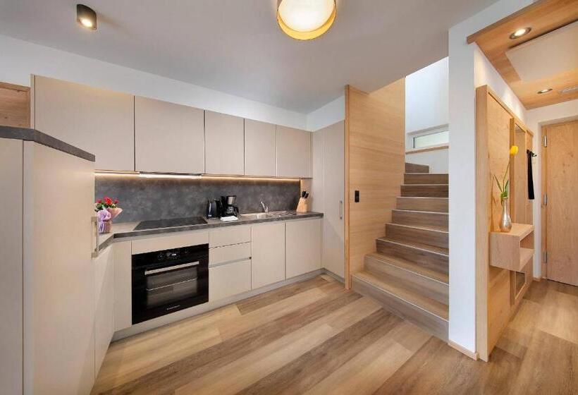 Апартаменты 1 Спальня, Appartement Hotel Anthea