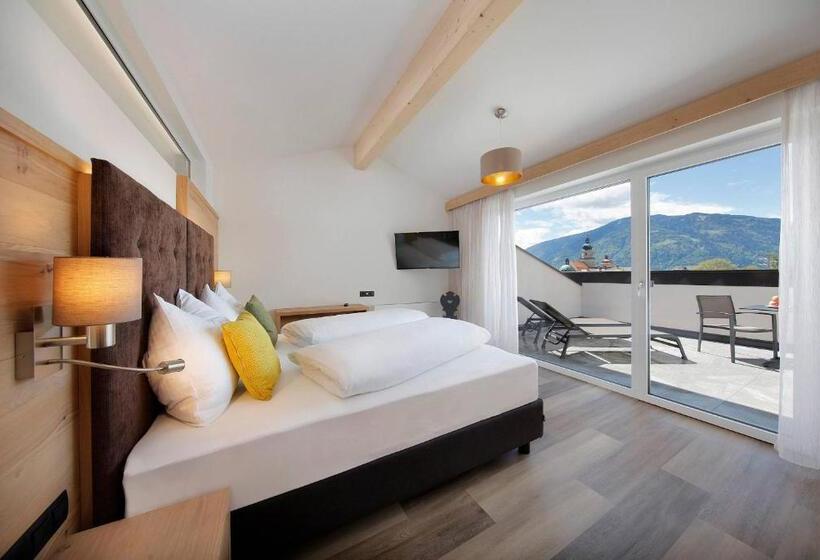 Апартаменты 1 Спальня, Appartement Hotel Anthea