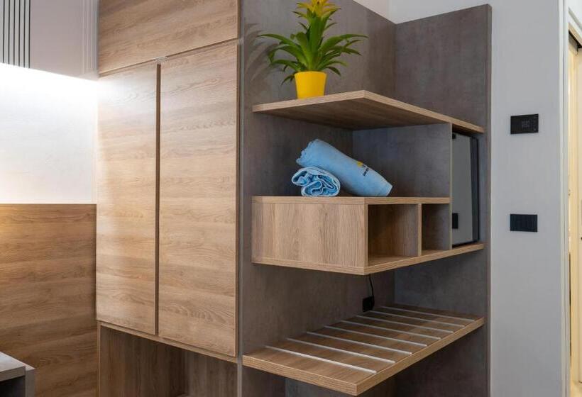 اتاق استاندارد, Horizon Hotel Badesi