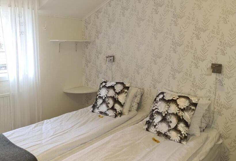 Номер Стандарт Совместная Ванная, B&b Parkgården Leksand