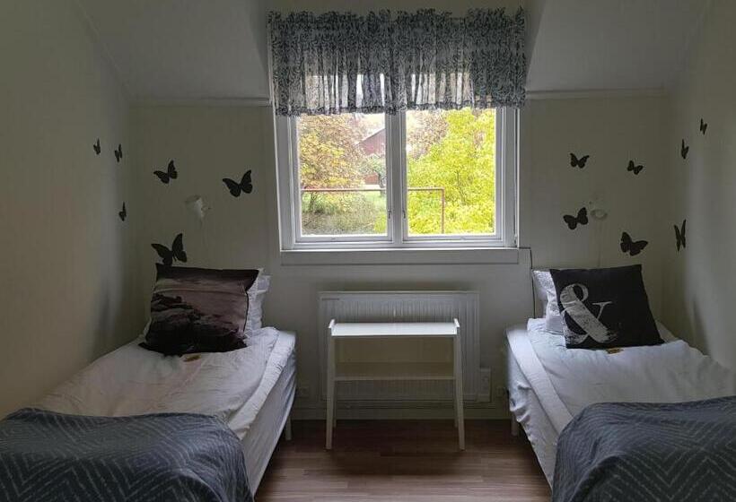 Номер Стандарт Совместная Ванная, B&b Parkgården Leksand