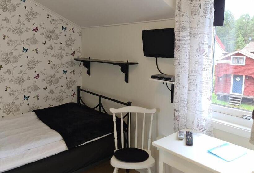 스탠다드 싱글 룸, B&b Parkgården Leksand