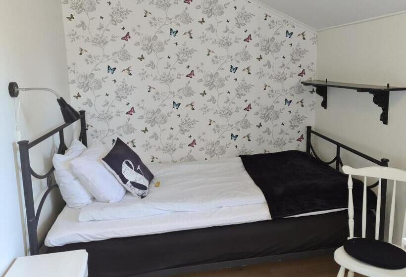 スタンダードシングルルーム, B&b Parkgården Leksand