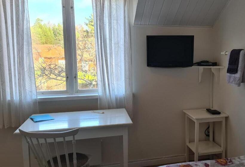 Номер Стандарт Индивидуальный, B&b Parkgården Leksand