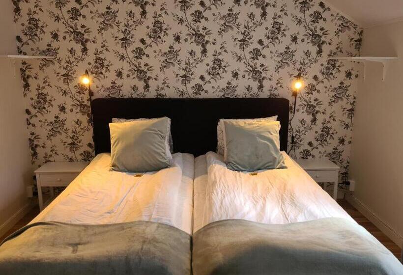 Номер Стандарт Совместная Ванная, B&b Parkgården Leksand