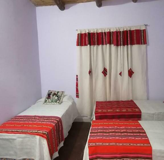 اتاق خانوادگی, La Posada De Bartola