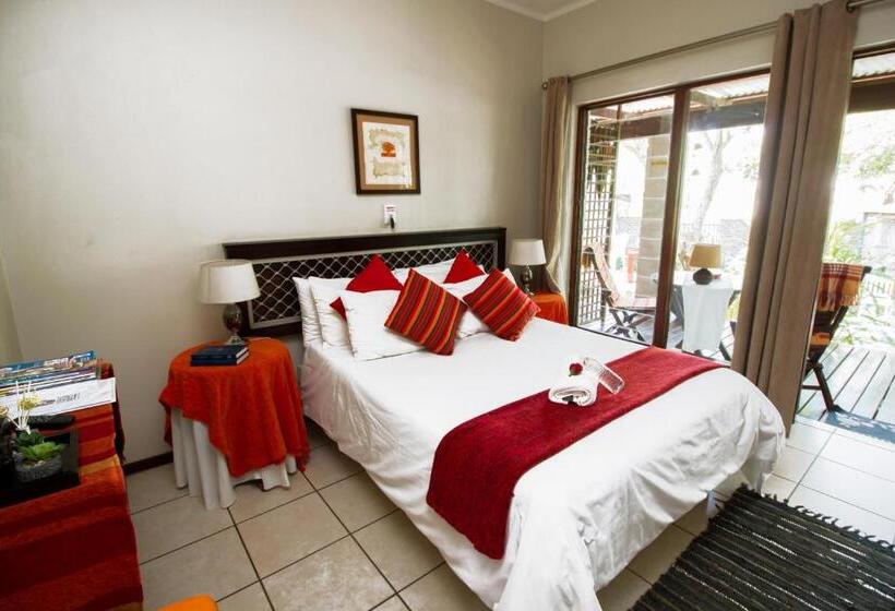 Quarto Estandar Vista Jardim, Rustic Butler B&b