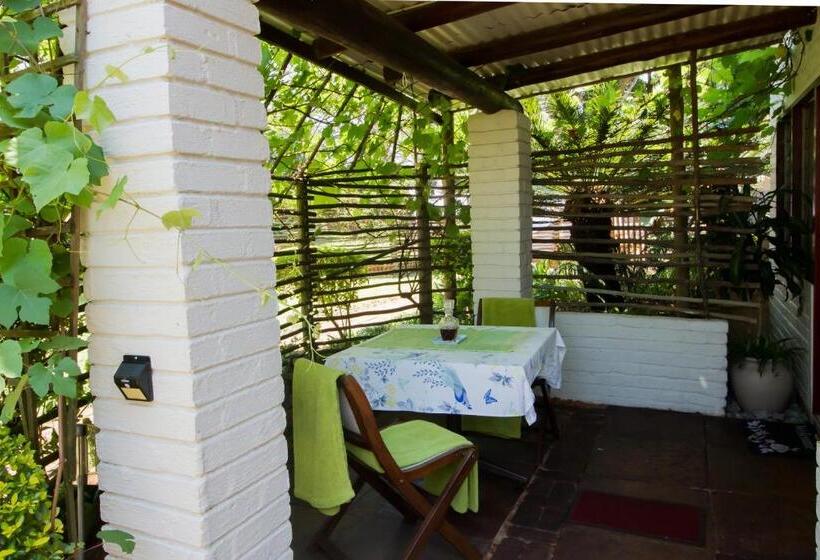Quarto Estandar Vista Jardim, Rustic Butler B&b