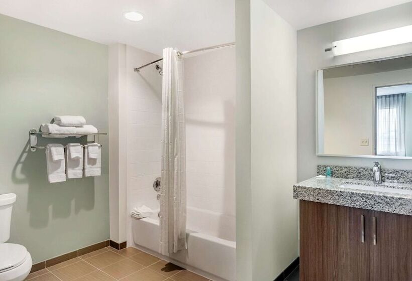 Люкс, Mainstay Suites Lancaster Dallas South