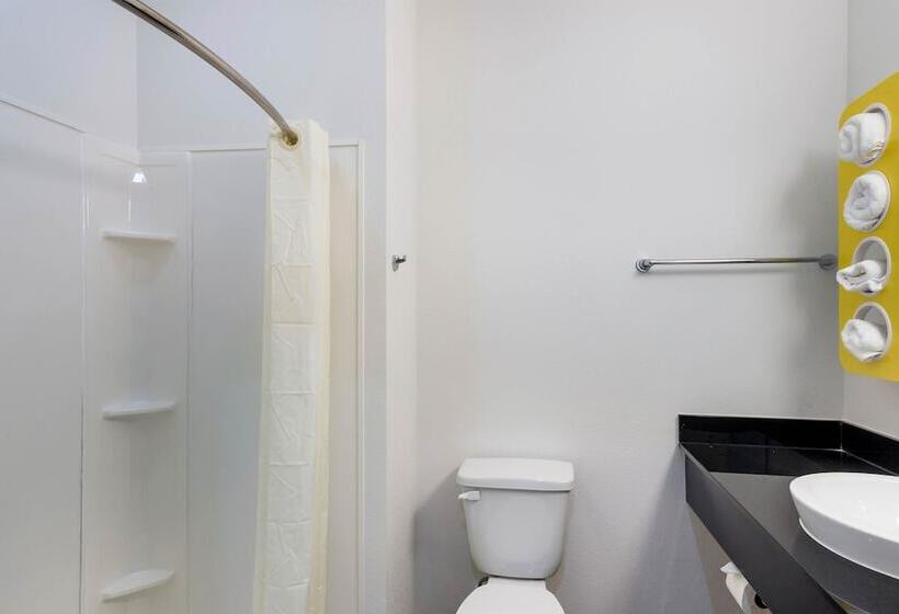 Номер Deluxe, Motel 6channelview, Tx