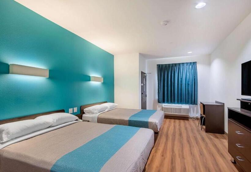 Номер Deluxe, Motel 6channelview, Tx
