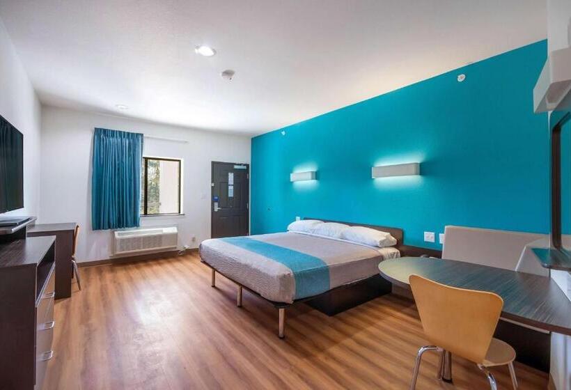 Номер Deluxe Кровать Кинг, Motel 6channelview, Tx