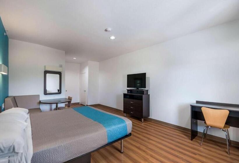 Люкс, Motel 6channelview, Tx