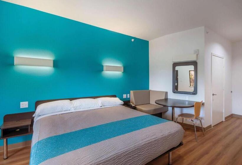 Стандартный Номер Кровать Кинг, Motel 6channelview, Tx