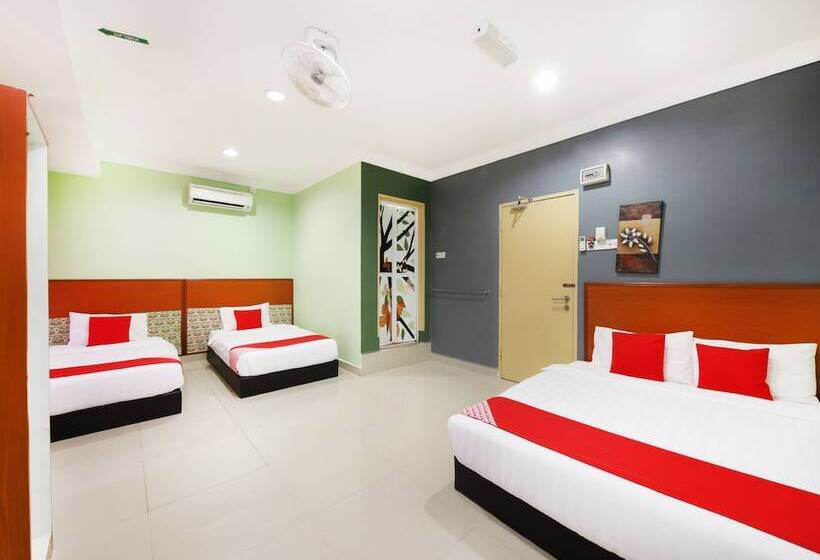 Family Suite, Oyo 720 Corridor Hotel 2