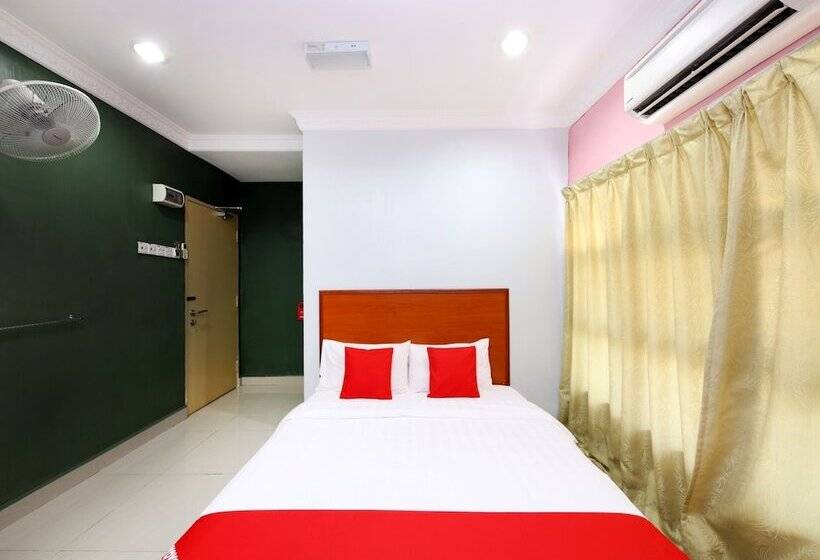 Номер Deluxe, Oyo 720 Corridor Hotel 2