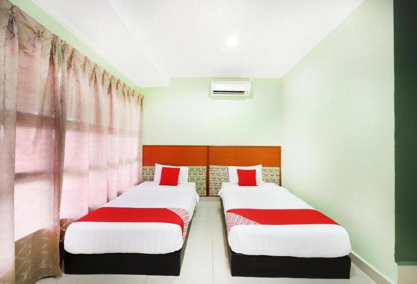 Family Suite, Oyo 720 Corridor Hotel 2