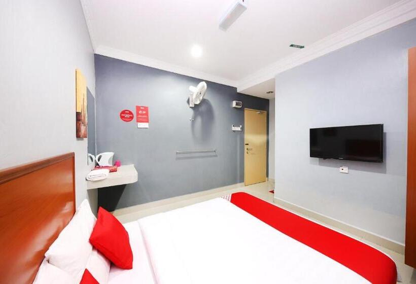 Номер Стандарт, Oyo 720 Corridor Hotel 2