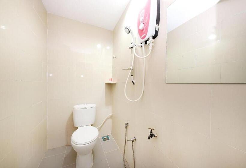 Номер Стандарт, Oyo 720 Corridor Hotel 2