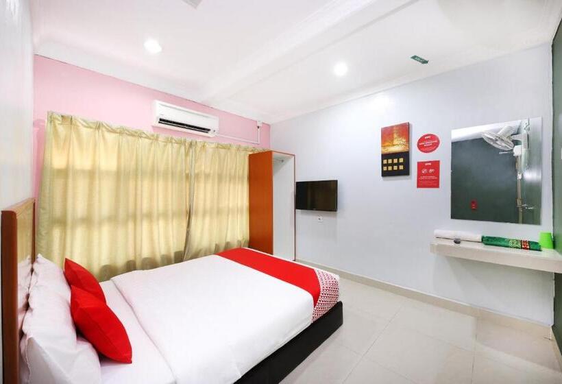 Номер Deluxe, Oyo 720 Corridor Hotel 2