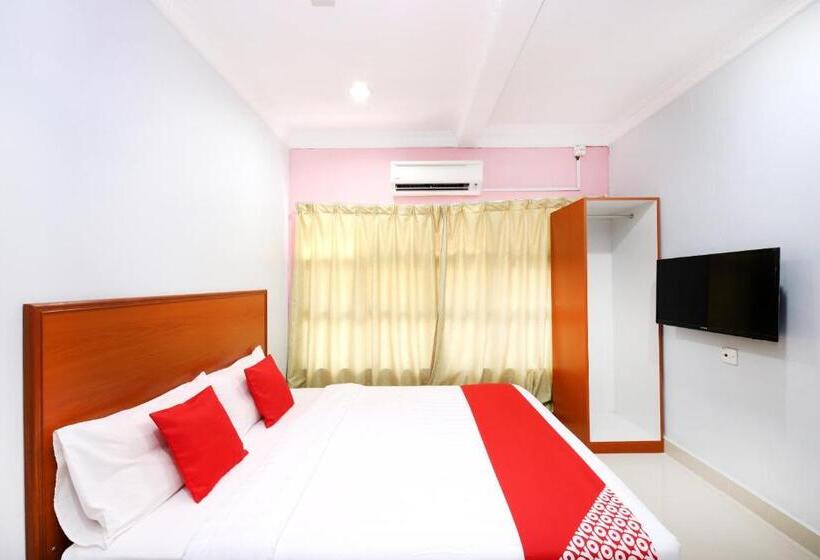 Номер Deluxe, Oyo 720 Corridor Hotel 2