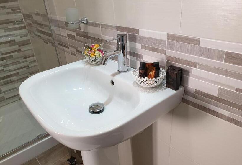 Номер Стандарт Вид на Море, Giò Rooms