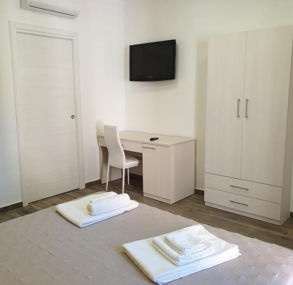 Номер Стандарт Вид на Море, Giò Rooms