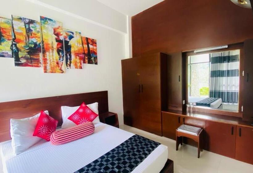 اتاق استاندارد, Aloft Grand Hotel Ella