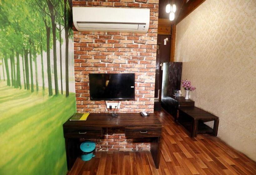 غرفة ديلوكس, Pali Village Resort