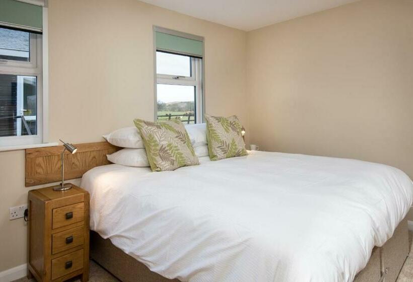 适合残疾人使用的标准间, Brown Rigg Guest Rooms