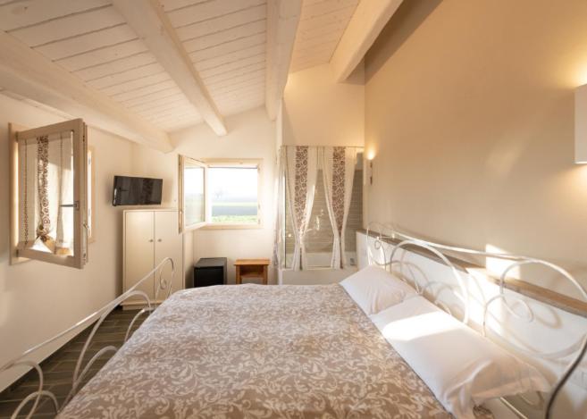 Suite, Agriturismo Le Margherite